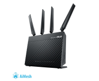 ASUS 4G-AC68U 1900Mbps a/b/g/n/ac (LTE) 4xLAN - 381358 - zdjęcie 1